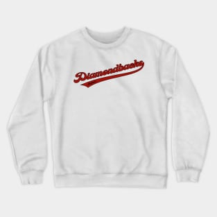 Arizona Diamondbacks Crewneck Sweatshirt